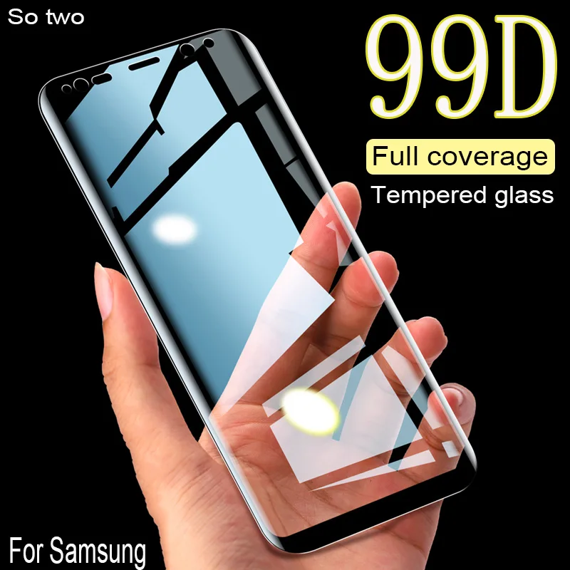 99D Protective Glass For Samsung Galaxy S9 S8 Plus Note 9 8 Screen Protector On The S7 S6 Edge Tempered Glass Full Curved Film
99D Protective Glass For Samsung Galaxy S9 S8 Plus Note 9 8 Screen Protector On The S7 S6 Edge Tempered Glass Full Curved Film