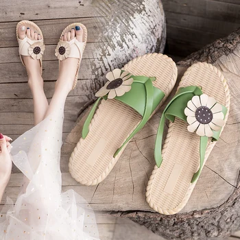 Summer Slippers Women Flip-flops Female Shoes Fashion Thick Bottom Soft Anti-slip Female Beach Shoes
Summer Slippers Women Flip-flops Female Shoes Fashion Thick Bottom Soft Anti-slip Female Beach Shoes