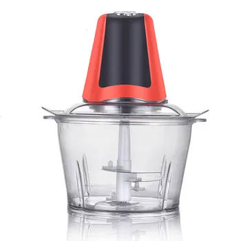 3L Automatic Powerful Electric Meat Grinder Multifunctional Food Processor Electric Mixter Chopper Meat Slicer Cutter Blender EU
3L Automatic Powerful Electric Meat Grinder Multifunctional Food Processor Electric Mixter Chopper Meat Slicer Cutter Blender EU