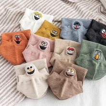 10 Pairs/Lot Women's Cotton Invisible No Show Socks Non-Slip Summer Candy Solid Color Silicone Short Socks Thin Ankle Boat Socks
10 Pairs/Lot Women's Cotton Invisible No Show Socks Non-Slip Summer Candy Solid Color Silicone Short Socks Thin Ankle Boat Socks