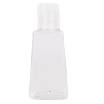 10Pcs 30ml Clear Plastic Trapezoidal Empty Squeeze Bottles with Flip Cap Refillable Hand Sanitizer Container Shampoo Loti
10Pcs 30ml Clear Plastic Trapezoidal Empty Squeeze Bottles with Flip Cap Refillable Hand Sanitizer Container Shampoo Loti