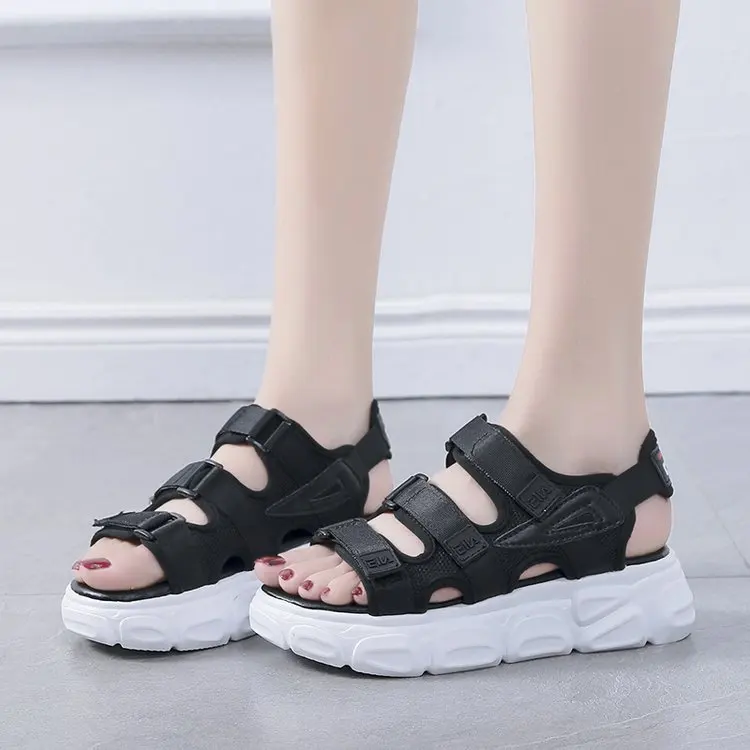 Summer Korean Fan Children Simple Fashion Flat with Peep-Toe Outer Wear Literature And Art Fresh Ozhouzhan Soft Girl Female Slip
Summer Korean Fan Children Simple Fashion Flat with Peep-Toe Outer Wear Literature And Art Fresh Ozhouzhan Soft Girl Female Slip