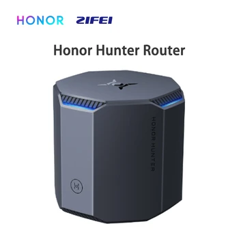 Huawei Honor Hunter Game Router Quad-Core 3-band 2100M Game turbo Router WiFi Repeater
Huawei Honor Hunter Game Router Quad-Core 3-band 2100M Game turbo Router WiFi Repeater