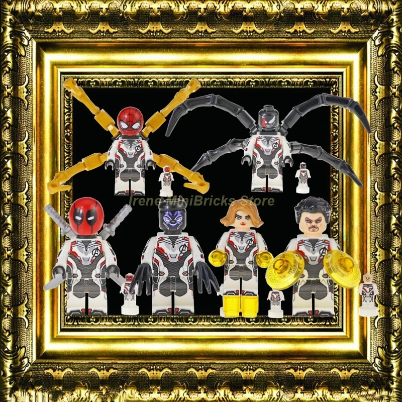 Doctor Strange Avengers Wong Endgame Thanos Black Widow Thor Iron Man Black Panther Building Blocks Marvel Captain Marvel
Doctor Strange Avengers Wong Endgame Thanos Black Widow Thor Iron Man Black Panther Building Blocks Marvel Captain Marvel