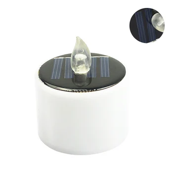 Flameless Candle Light Simple Switch Home Decoration Outdoor Save Energy Romantic Eco-friendly Camping UV Lawn Solar Powered
Flameless Candle Light Simple Switch Home Decoration Outdoor Save Energy Romantic Eco-friendly Camping UV Lawn Solar Powered