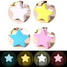 Intelligent Light Control Star Night Lights Source Smart LED Sensor Wall Lamp US/EU Plug and Play for Bedroom Hallway Stairs
Intelligent Light Control Star Night Lights Source Smart LED Sensor Wall Lamp US/EU Plug and Play for Bedroom Hallway Stairs
