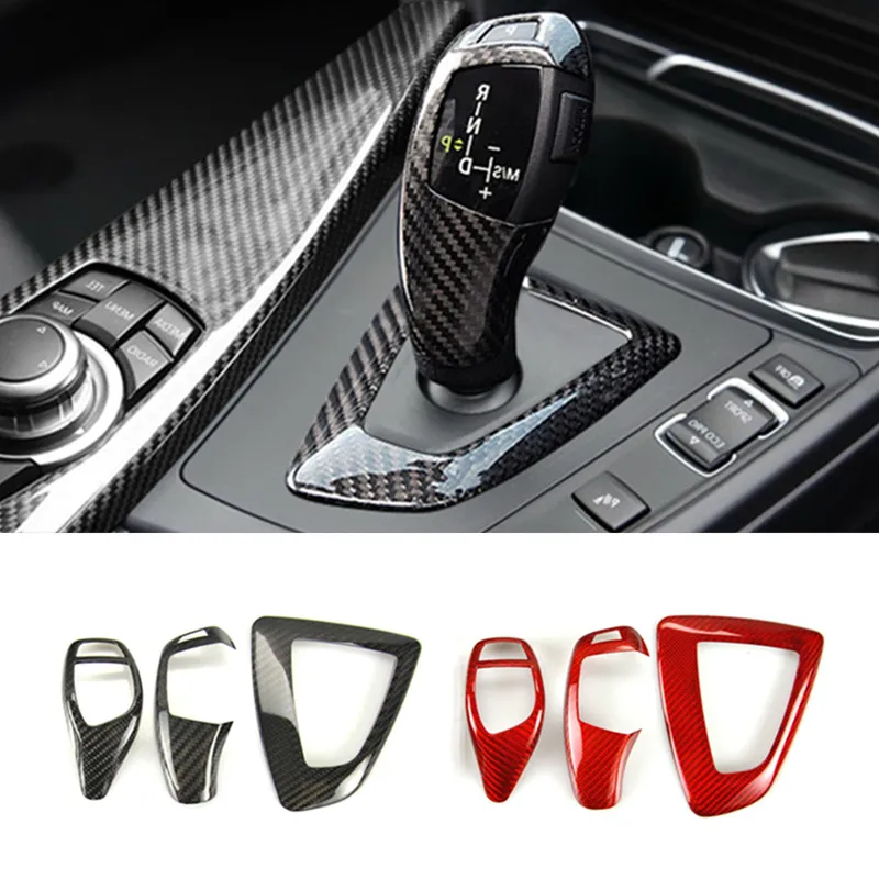 Натуральное Углеволокно для BMW F20 F30 F32 F10 F11 F25 F26 F06 F07 F15 F16 I8 F34 F36 консоль ручка