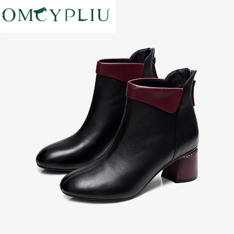 Women Ankle Boots 2020 Autumn Korean Fashion Plus size High heels Woman Ladies Shoes Short Boot Female Snow Shoe Botines Mujer
Women Ankle Boots 2020 Autumn Korean Fashion Plus size High heels Woman Ladies Shoes Short Boot Female Snow Shoe Botines Mujer