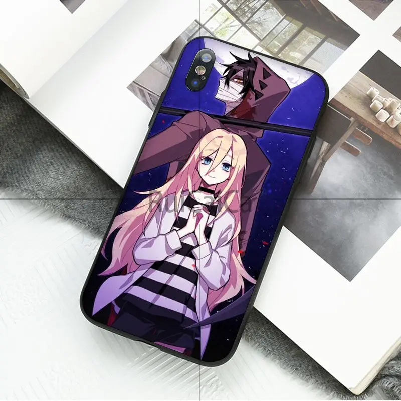 Anime Angel of death