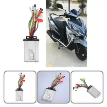 Useful 36V48V 350W Electric Bicycle Brushless Controller Compact Brushless Motor Controller Powerful for Bicycle
Useful 36V48V 350W Electric Bicycle Brushless Controller Compact Brushless Motor Controller Powerful for Bicycle