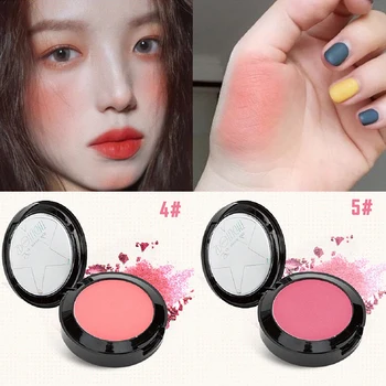 Blush Repairing Oil Control Smooth Makeup Palette Lasting Blush Powder Peach Makeup Face Foundation Powder Highlighter TSLM1
Blush Repairing Oil Control Smooth Makeup Palette Lasting Blush Powder Peach Makeup Face Foundation Powder Highlighter TSLM1