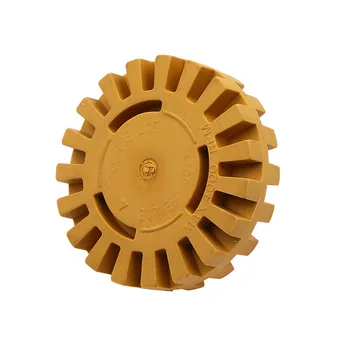 Equipment Grinding Wheel 4-Inch Film Eraser Tool For Adhesive Sticker Removing New
Equipment Grinding Wheel 4-Inch Film Eraser Tool For Adhesive Sticker Removing New
