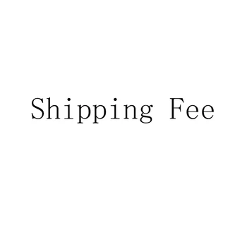shipping fee 
shipping fee
