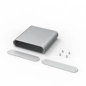 YGKT J28 108W26H mm 4.25''x1.02'' Diy processing Aluminum enclosure project box aluminum enclosure case for electronic
YGKT J28 108W26H mm 4.25''x1.02'' Diy processing Aluminum enclosure project box aluminum enclosure case for electronic