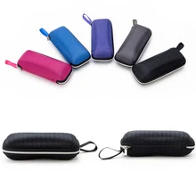 Portable Colorful Popular Zipper Sunglasses Hard Eye Glass Case Eyewear Sunglasses Pouch Protector Box Holder Eyewear Accessory 
Portable Colorful Popular Zipper Sunglasses Hard Eye Glass Case Eyewear Sunglasses Pouch Protector Box Holder Eyewear Accessory