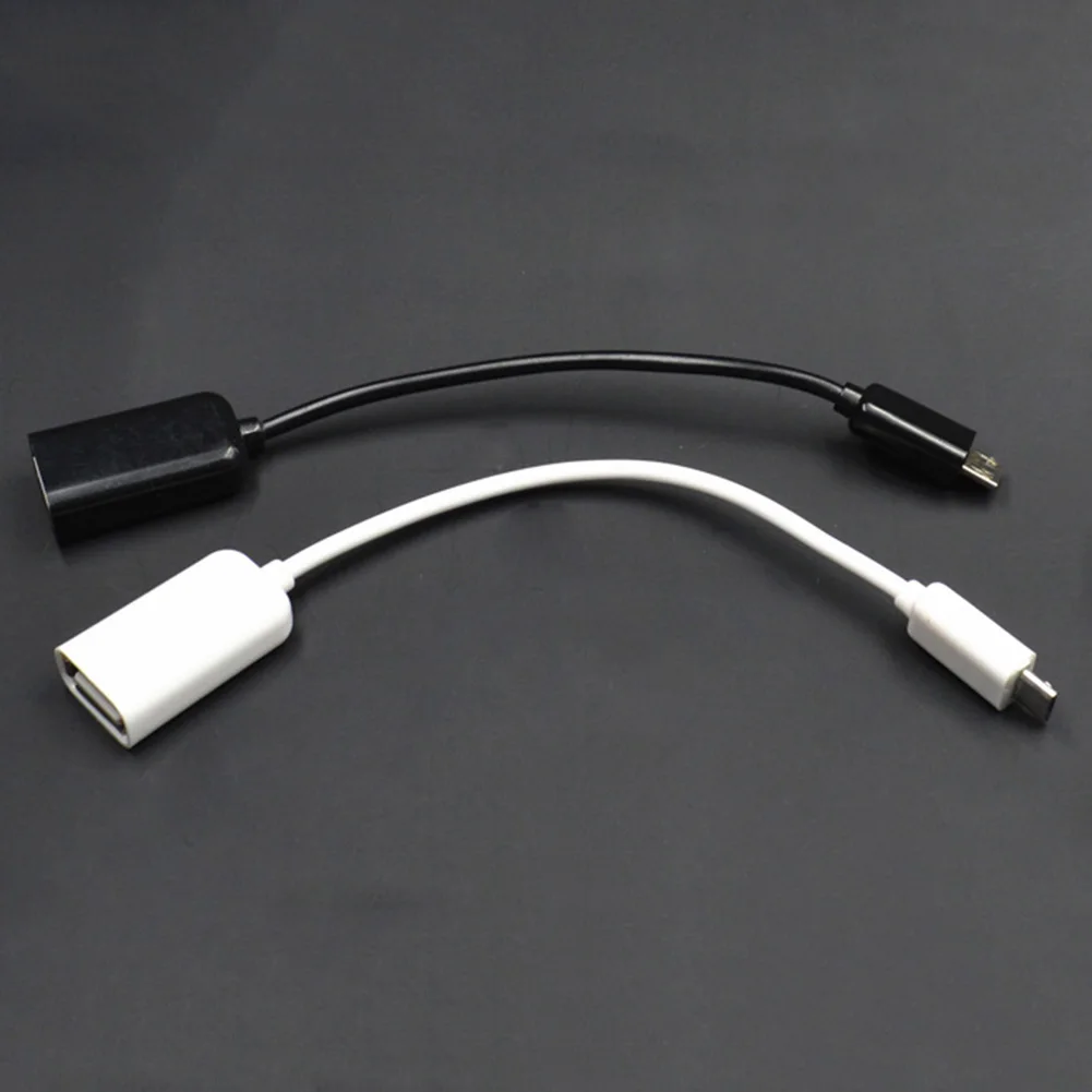 Micro USB OTG Cable Data Transfer Micro USB Male to Female Adapter for Samsung HTC Android OD889
Micro USB OTG Cable Data Transfer Micro USB Male to Female Adapter for Samsung HTC Android OD889