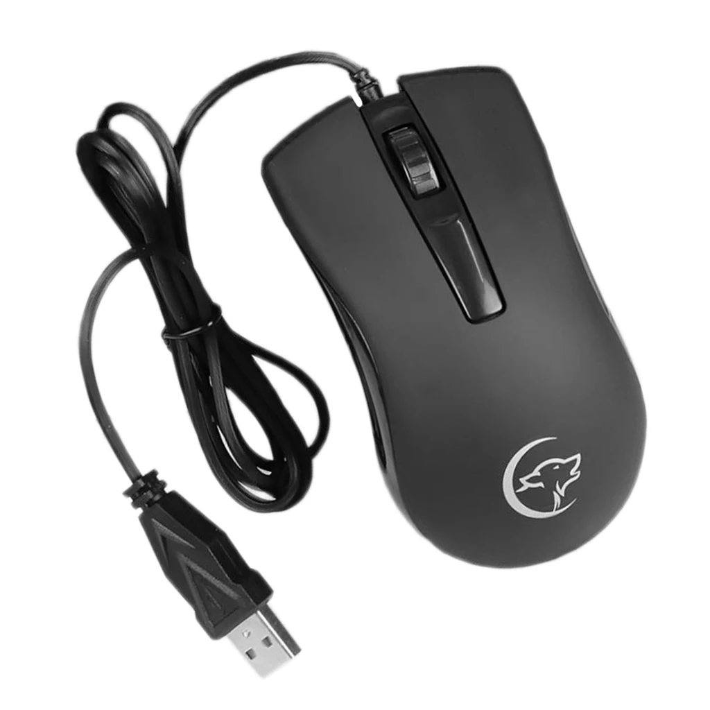 Professional Wired Gaming Mouse 2400 DPI Optical USB Computer Mouse Gamer Mice Game Mouse Silent Mause For PC Laptop Computer
Professional Wired Gaming Mouse 2400 DPI Optical USB Computer Mouse Gamer Mice Game Mouse Silent Mause For PC Laptop Computer