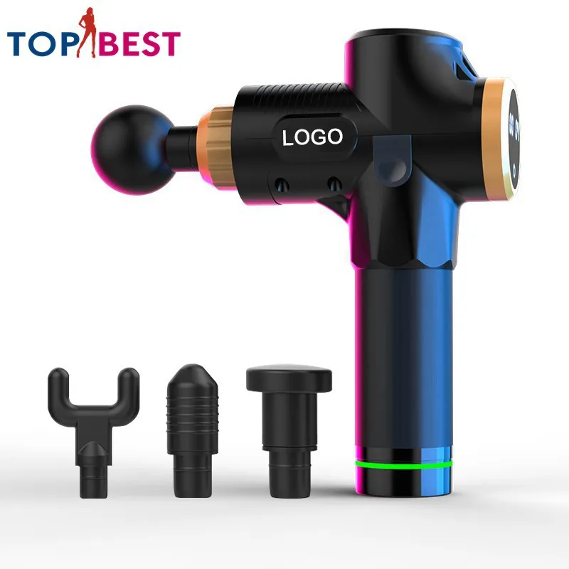 Muscle Massage Gun Deep Tissue Massager after Training Exercising Body Relaxation Slimming Body Shaping
Muscle Massage Gun Deep Tissue Massager after Training Exercising Body Relaxation Slimming Body Shaping