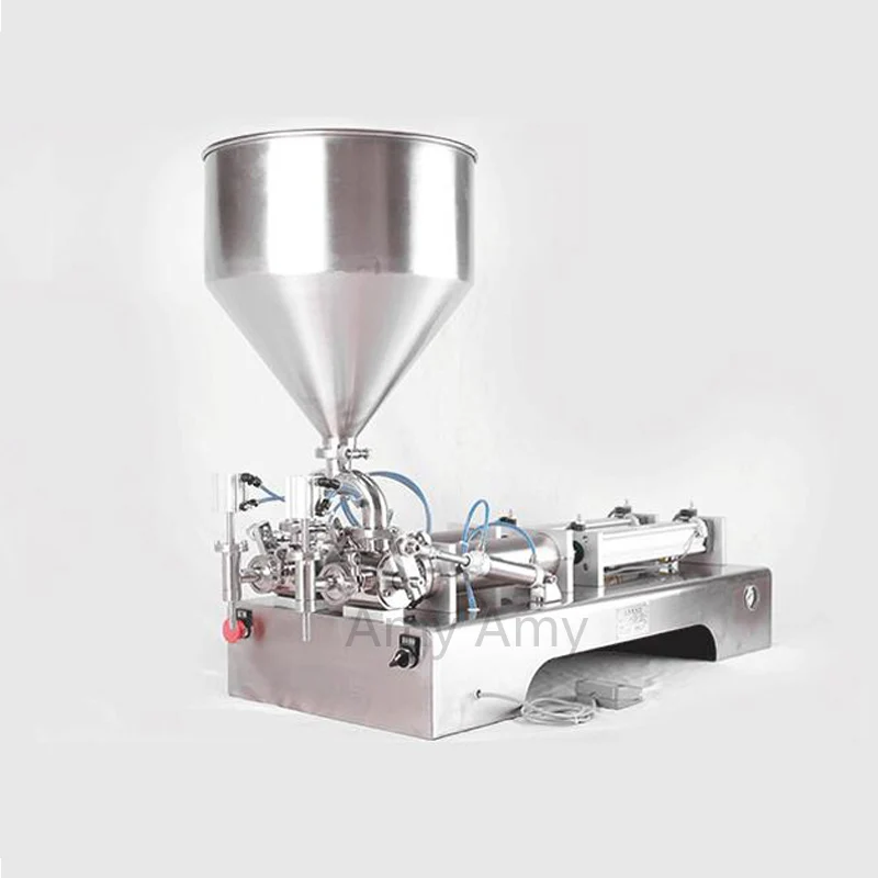 Double Head piston filling machine cosmetics soft drink filling machine liquids paste dual purpose filler machine
Double Head piston filling machine cosmetics soft drink filling machine liquids paste dual purpose filler machine