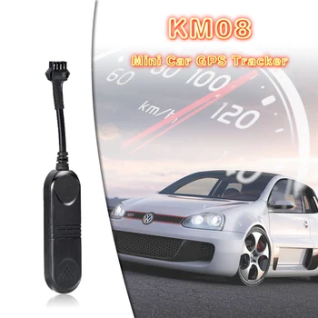 KM08 Mini GPS Tracker For Car Locator GSM Quad-band Real-Time Positioning Device Add Fuel Alarm Geo-fence Lifetime Free Platform
KM08 Mini GPS Tracker For Car Locator GSM Quad-band Real-Time Positioning Device Add Fuel Alarm Geo-fence Lifetime Free Platform