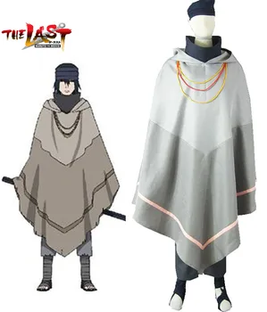 Anime NARUTO The last Theatrical Uniform Deluxe Set Cosplay Costume Uchiha Sasuke Uniform Cosplay Halloween Carnival Costume
Anime NARUTO The last Theatrical Uniform Deluxe Set Cosplay Costume Uchiha Sasuke Uniform Cosplay Halloween Carnival Costume