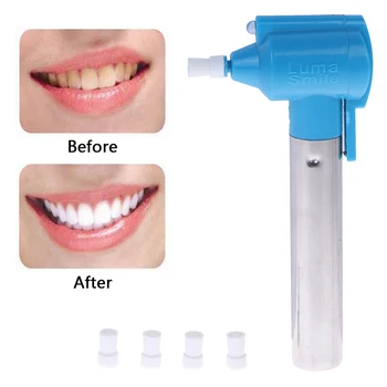 Dental Tooth Polishing Teeth Whitener Whitening Polisher Stain Remover Tool Kit 
Dental Tooth Polishing Teeth Whitener Whitening Polisher Stain Remover Tool Kit