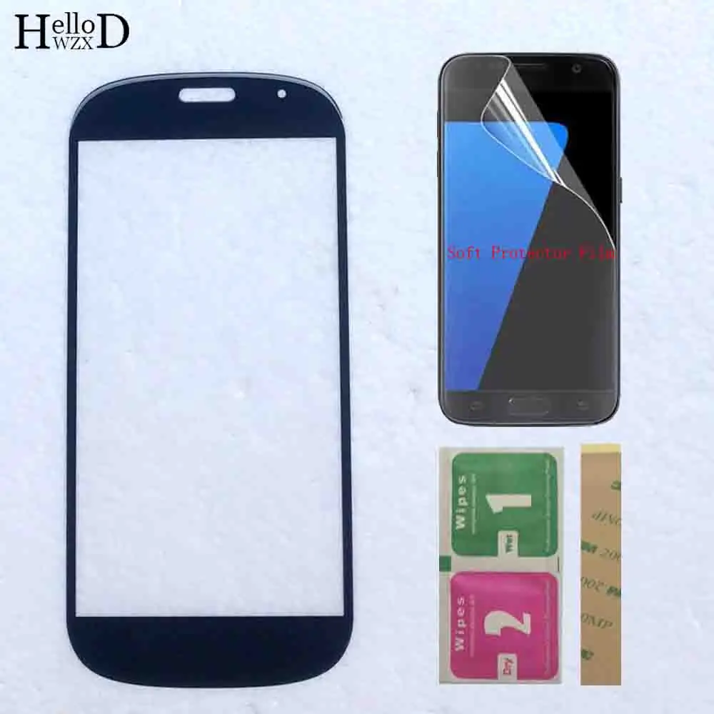 Mobile Front Outer Screen Glass Lens Touch Screen For YotaPhone 2 YD201 YD206 Front Outer Glass Repair 3M Glue Protector Film
Mobile Front Outer Screen Glass Lens Touch Screen For YotaPhone 2 YD201 YD206 Front Outer Glass Repair 3M Glue Protector Film