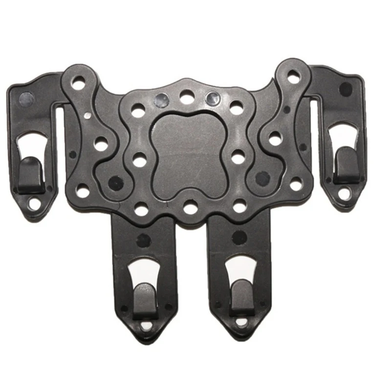 MOLLE Tactical Holster Chest Platform Holster Adapter flap plane piece tactical vest CQC chest hanging piece
MOLLE Tactical Holster Chest Platform Holster Adapter flap plane piece tactical vest CQC chest hanging piece