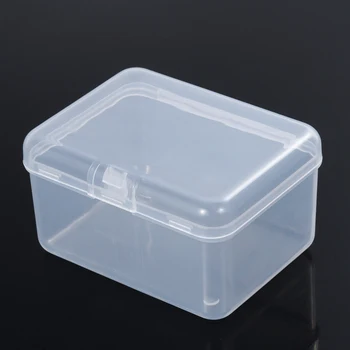 10PCS Transparent Plastic Storage Box Tattoo Needles Storage Box Make up Cotton Pad Cotton Swab Box Container Box Home Storage
10PCS Transparent Plastic Storage Box Tattoo Needles Storage Box Make up Cotton Pad Cotton Swab Box Container Box Home Storage