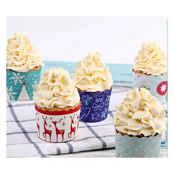 50pcs Muffin Cupcake Paper Cups Cupcake Wrapper Liner Baking Muffin Box Cup Case Wedding Party Tray Cake Mold Decorating Tools
50pcs Muffin Cupcake Paper Cups Cupcake Wrapper Liner Baking Muffin Box Cup Case Wedding Party Tray Cake Mold Decorating Tools