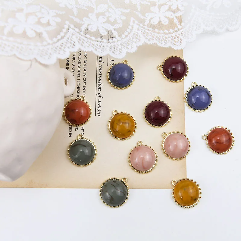 Min order 20pcs/lot color resin core decoration alloy geometry rounds shape floating locket charms diy jewelry making
Min order 20pcs/lot color resin core decoration alloy geometry rounds shape floating locket charms diy jewelry making