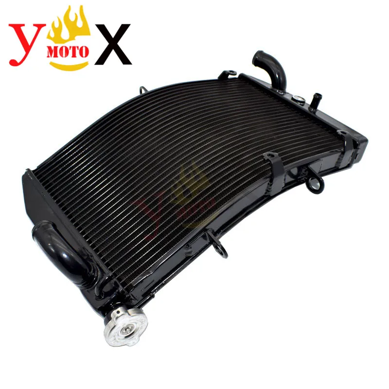 CBR 600 Motorcycle Thick Aluminum Cooling Water Tank Radiator Cooler For Honda F4I CBR600 2001-2006 2002 2003 2004 2005
CBR 600 Motorcycle Thick Aluminum Cooling Water Tank Radiator Cooler For Honda F4I CBR600 2001-2006 2002 2003 2004 2005