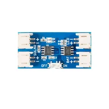 Taidacent CN3163 CN5711 Solar LED Drive Module High-Brightness LED Driver Module Solar LED Lithium Battery Charging Module
Taidacent CN3163 CN5711 Solar LED Drive Module High-Brightness LED Driver Module Solar LED Lithium Battery Charging Module