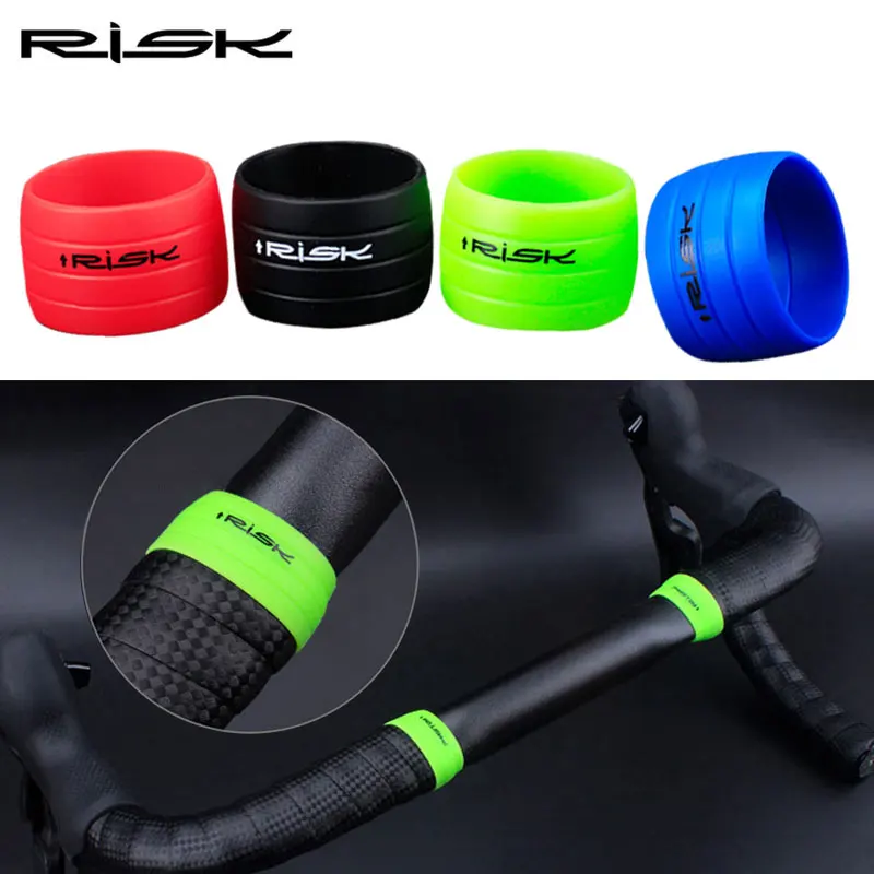 5 Pair Silicone Plug Bike Handlebar Tape plugs Anti-Skip Rubber Road Bicycle Handlebar end Bar Tape Fixed Ring Waterproof Wear
5 Pair Silicone Plug Bike Handlebar Tape plugs Anti-Skip Rubber Road Bicycle Handlebar end Bar Tape Fixed Ring Waterproof Wear