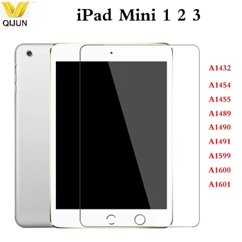 For iPad Mini 1 2 3 7.9'' Screen Protector Tablet Protective Film Anti-Scratch Tempered Glass For iPad A1432 A1454 A1489 A1599
For iPad Mini 1 2 3 7.9'' Screen Protector Tablet Protective Film Anti-Scratch Tempered Glass For iPad A1432 A1454 A1489 A1599