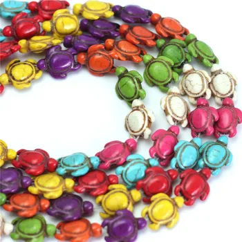 Oameusa Tortoise Turquoises Stone Agates Beads Spacer Beads For Jewelry Making DIY Bracelet Necklace Earings 
Oameusa Tortoise Turquoises Stone Agates Beads Spacer Beads For Jewelry Making DIY Bracelet Necklace Earings