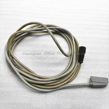 Used Connecting Wire M5.145.2131 Connecting Line Feuchtmotor DW5 For HD SM74 Machine Offset Spare Parts Cable
Used Connecting Wire M5.145.2131 Connecting Line Feuchtmotor DW5 For HD SM74 Machine Offset Spare Parts Cable