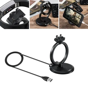 Universal Charging Dock Charger Adapt Compatible for Fitbit Alta Hr Portable Quick Charging SmartWatch Accessories
Universal Charging Dock Charger Adapt Compatible for Fitbit Alta Hr Portable Quick Charging SmartWatch Accessories