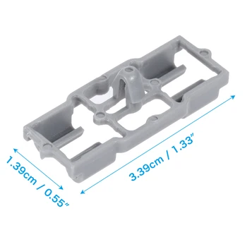 15Pcs Auto Car Lower Door Weatherstrip Plastic Seal Retainer Clip Front Rear Car Accessories For BMW X5 E53
15Pcs Auto Car Lower Door Weatherstrip Plastic Seal Retainer Clip Front Rear Car Accessories For BMW X5 E53