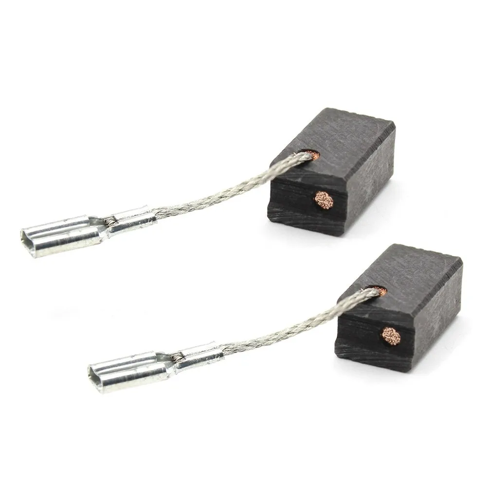 2pcs Carbon Brushes For Bosch GWS 7-100/GWS 7-115 E/GWS 7-125 GOP250CE GWS720 Angle Grinder Graphite Brush Replacement
2pcs Carbon Brushes For Bosch GWS 7-100/GWS 7-115 E/GWS 7-125 GOP250CE GWS720 Angle Grinder Graphite Brush Replacement