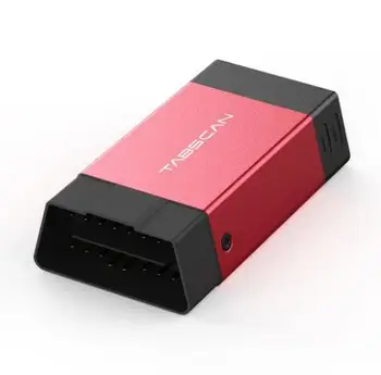 Tabscan T2 Bluetooth Full System Scan Tool for Android Phone with One Free Car Brand Software
Tabscan T2 Bluetooth Full System Scan Tool for Android Phone with One Free Car Brand Software