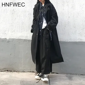 Korean Style 2019 Autumn and Winter Trench Coat for Women New Wild Cotton Ladies Windbreaker Solid Color Women Clothing Y719
Korean Style 2019 Autumn and Winter Trench Coat for Women New Wild Cotton Ladies Windbreaker Solid Color Women Clothing Y719