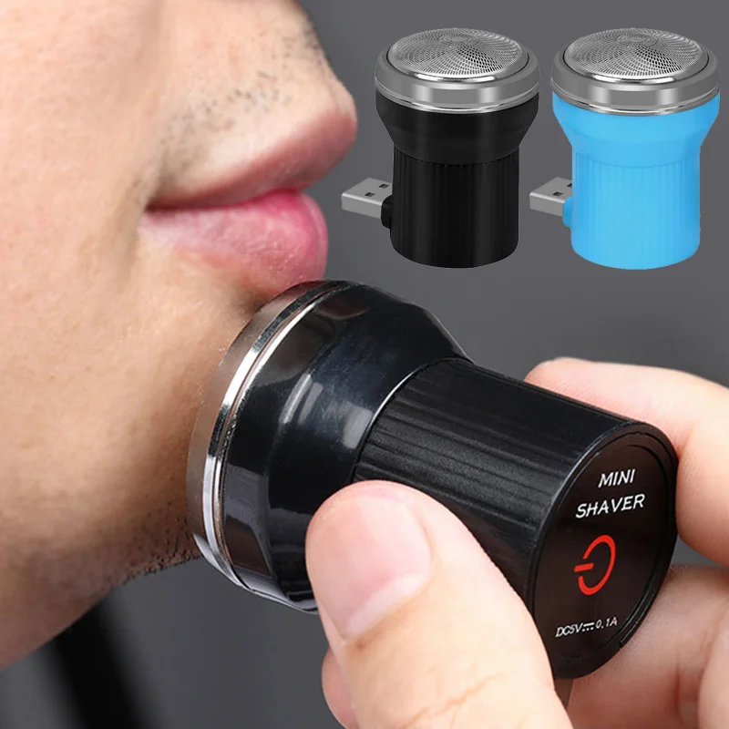 Electric Mini Shaver Micro-USB Smartphone Shaving Device For Android Cell Phone Outdoor Travel Portable Beard Trimmer for Men
Electric Mini Shaver Micro-USB Smartphone Shaving Device For Android Cell Phone Outdoor Travel Portable Beard Trimmer for Men
