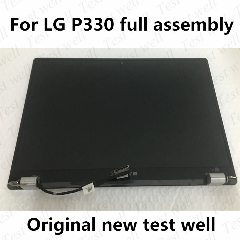 

Original new 14.0'' For LG P330 f2133wh4 LUC0M laptop led screen F2133WH4-A20QB0-A full assembly with cover