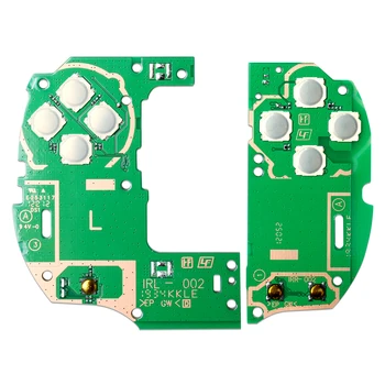 Replacement Controller Left Right Button Circuit Board for PSV1000 PS Vita 3G WiFi Version(used)
Replacement Controller Left Right Button Circuit Board for PSV1000 PS Vita 3G WiFi Version(used)