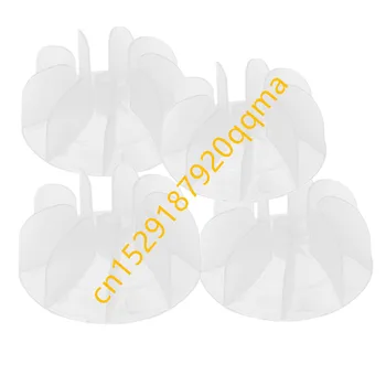 4pcs Fan Parts plastic fan blade Suitable for Philips Dyson xiaomi hair dryer replacement parts
4pcs Fan Parts plastic fan blade Suitable for Philips Dyson xiaomi hair dryer replacement parts