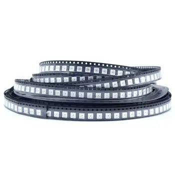 NEW 1000pcs SK9822A Integrate in SMD 5050 RGB Chip Built-In LED Individually Addressable 5V with DATA and CLOCK seperately 27KHZ 
NEW 1000pcs SK9822A Integrate in SMD 5050 RGB Chip Built-In LED Individually Addressable 5V with DATA and CLOCK seperately 27KHZ