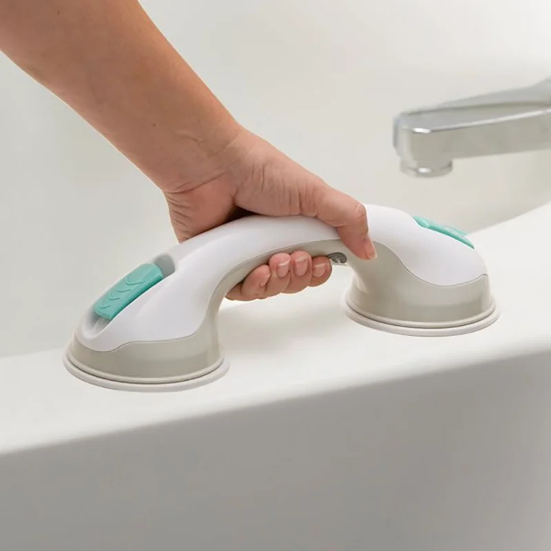 Punch-free Bathroom Handrails Non-slip Strong Safety Handrails Mother's Assistant Suction Cup Handrails#1#1
Punch-free Bathroom Handrails Non-slip Strong Safety Handrails Mother's Assistant Suction Cup Handrails#1#1
