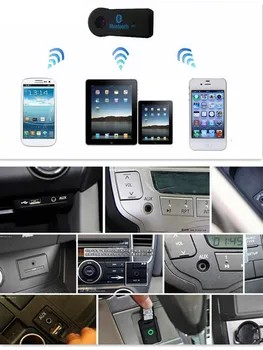 Car Mini 3.5MM Jack AUX Audio MP3 Music Bluetooth Receiver for suzuki vitara accessories opel insignia 2014 mazda cx3 audi a3 8v
Car Mini 3.5MM Jack AUX Audio MP3 Music Bluetooth Receiver for suzuki vitara accessories opel insignia 2014 mazda cx3 audi a3 8v
