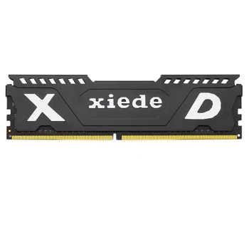 Xiede Desktop Computer Memory Ram Module Ddr4 2400 8Gb Pc4-19200 288Pin Dimm 2400Mhz With Heat Sink For Amd/Inter X073
Xiede Desktop Computer Memory Ram Module Ddr4 2400 8Gb Pc4-19200 288Pin Dimm 2400Mhz With Heat Sink For Amd/Inter X073